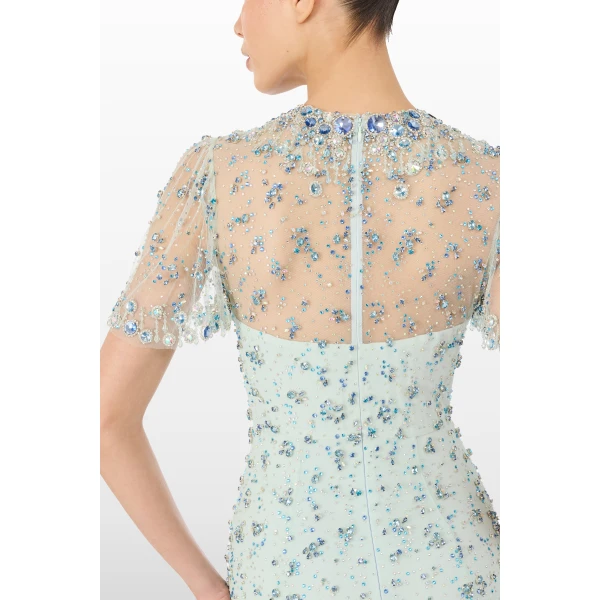 Jenny Packham Ambiance Dress, view 5