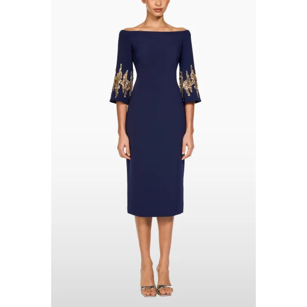 Jenny Packham Aster Dress, view 2