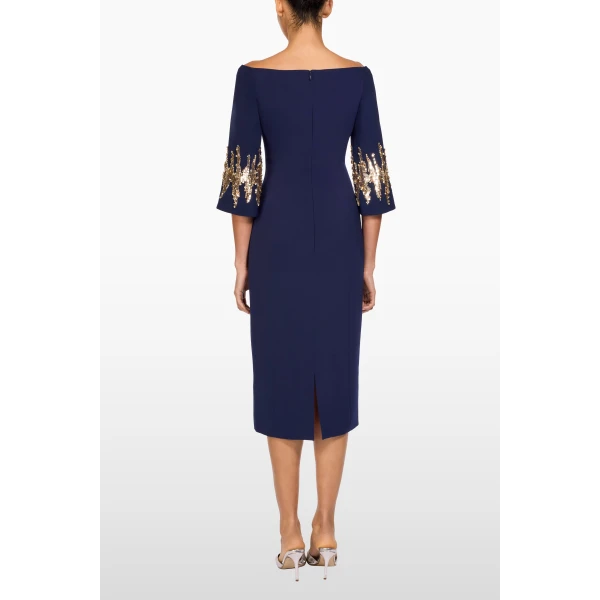 Jenny Packham Aster Dress, view 3