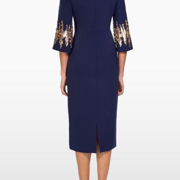 Jenny Packham gown