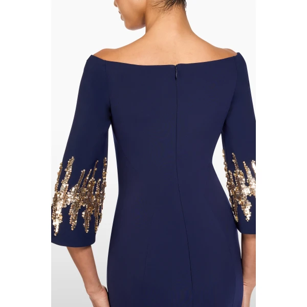 Jenny Packham Aster Dress, view 5
