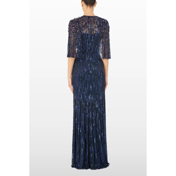 Jenny Packham Astra Dress, view 3