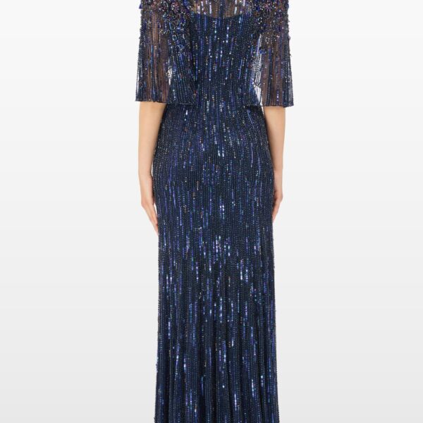 Jenny Packham gown