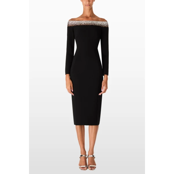 Jenny Packham Calypso Dress, view 2
