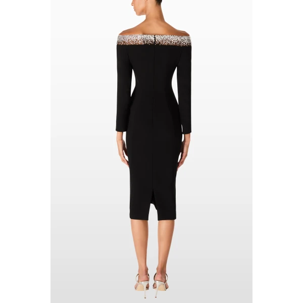 Jenny Packham Calypso Dress, view 3