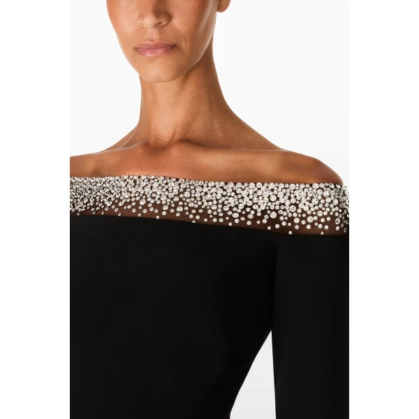 Jenny Packham Calypso Dress, view 4