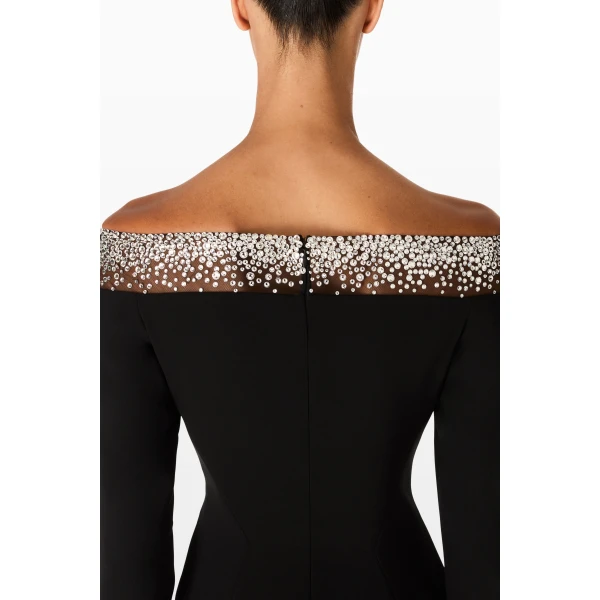 Jenny Packham Calypso Dress, view 5