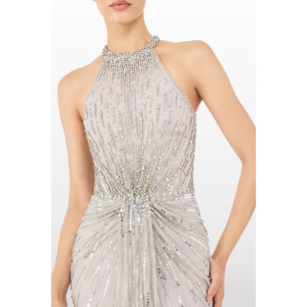 Jenny Packham Carmen Dress, view 4