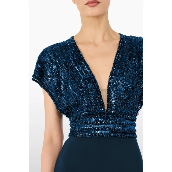 Jenny Packham Cary Dress, view 2