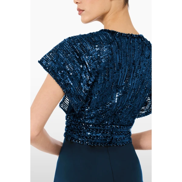 Jenny Packham Cary Dress, view 3
