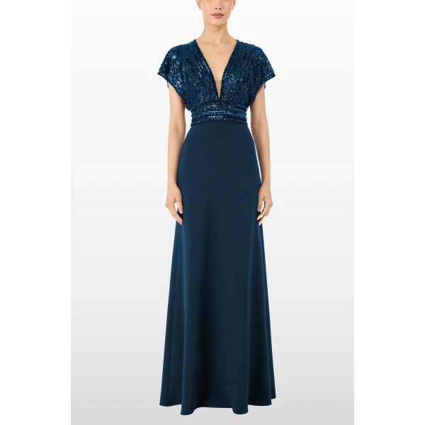 Jenny Packham Cary Dress, view 4