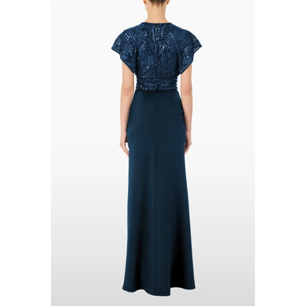 Jenny Packham Cary Dress, view 5