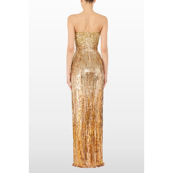 Jenny Packham Cesonia Dress, view 3