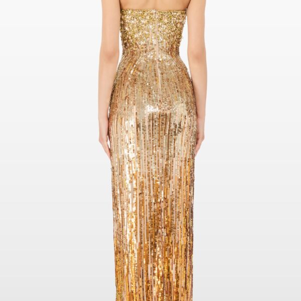 Jenny Packham gown