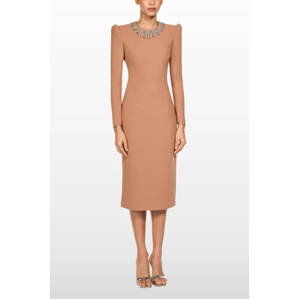Jenny Packham Cora Dress, view 2