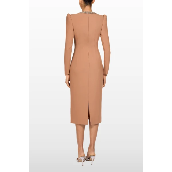 Jenny Packham Cora Dress, view 3
