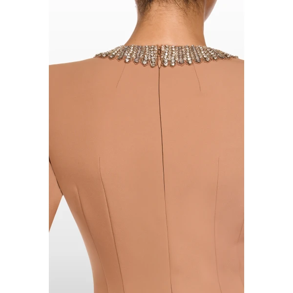 Jenny Packham Cora Dress, view 5