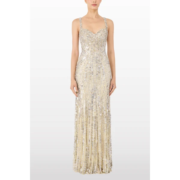 Jenny Packham Da Vinci Dress, view 2