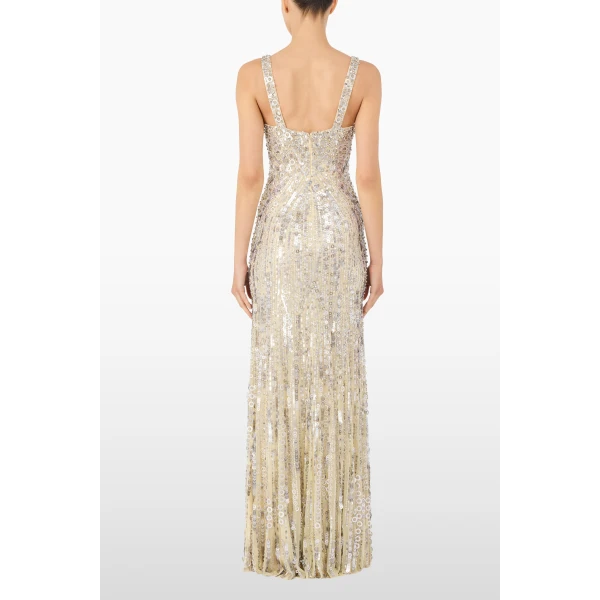 Jenny Packham Da Vinci Dress, view 3