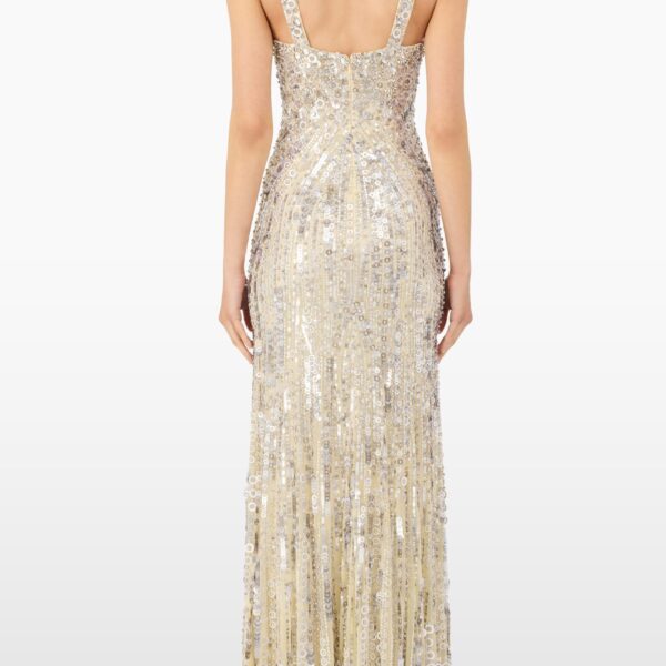 Jenny Packham gown