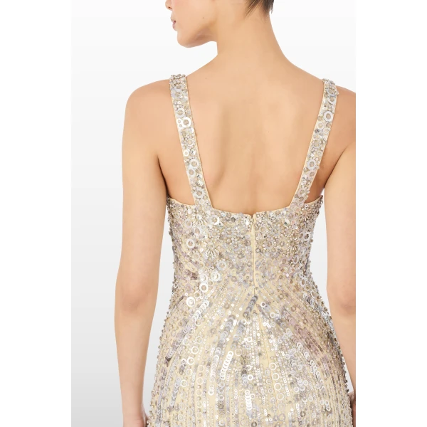 Jenny Packham Da Vinci Dress, view 5