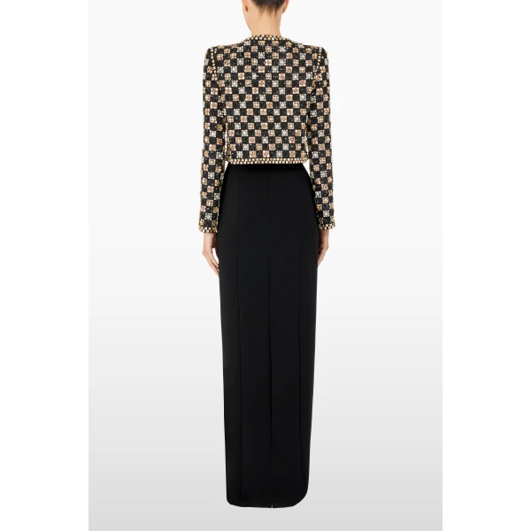 Jenny Packham Dahlia Jacket, view 3