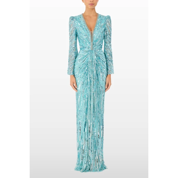 Jenny Packham Darcy Dress, view 2