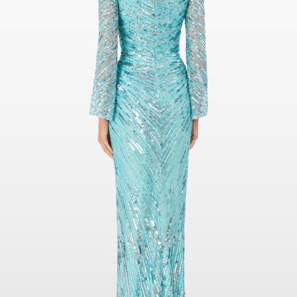 Jenny Packham gown