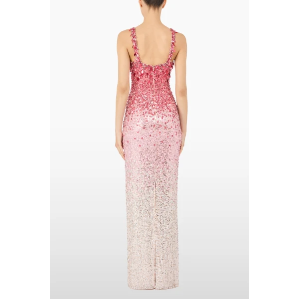 Jenny Packham Decora Dress, view 3