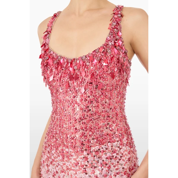 Jenny Packham Decora Dress, view 4