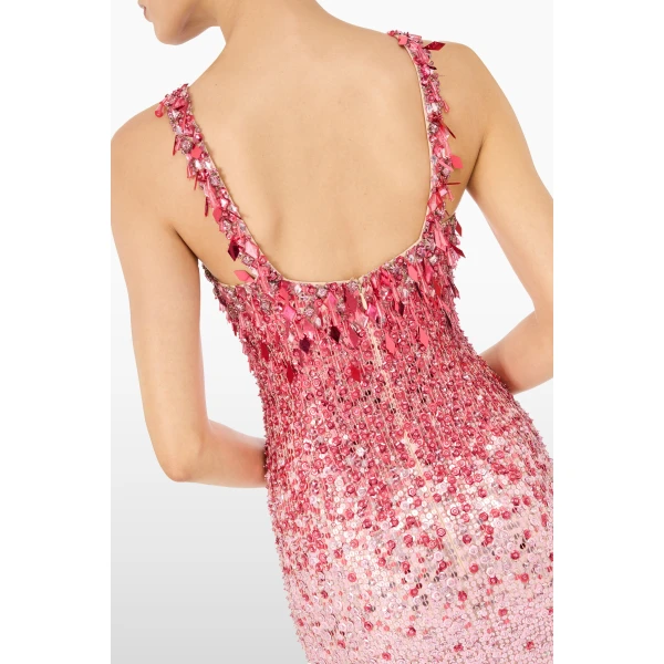 Jenny Packham Decora Dress, view 5