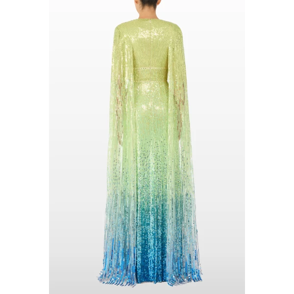 Jenny Packham Easy Breezy Dress, view 3