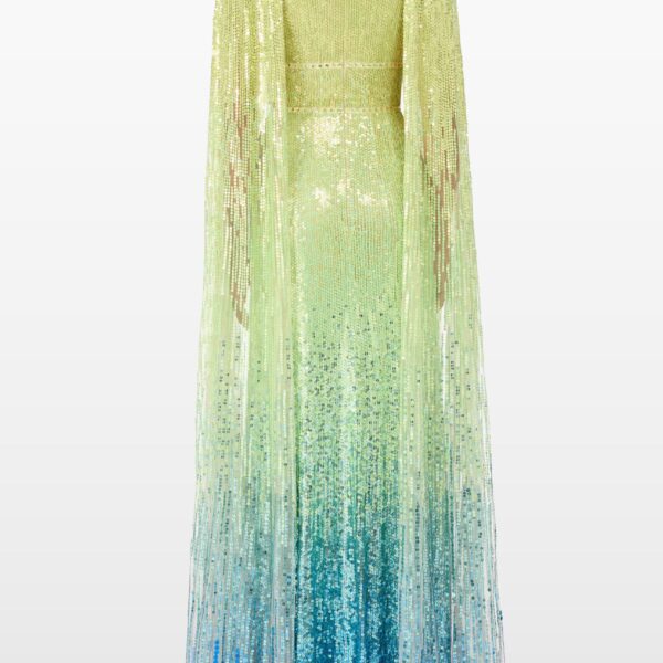 Jenny Packham gown