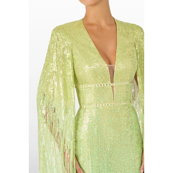 Jenny Packham Easy Breezy Dress, view 4