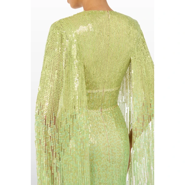 Jenny Packham Easy Breezy Dress, view 5
