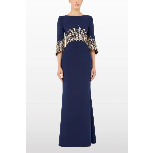 Jenny Packham Electrica Dress, view 2