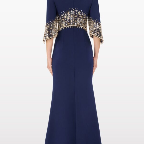 Jenny Packham gown