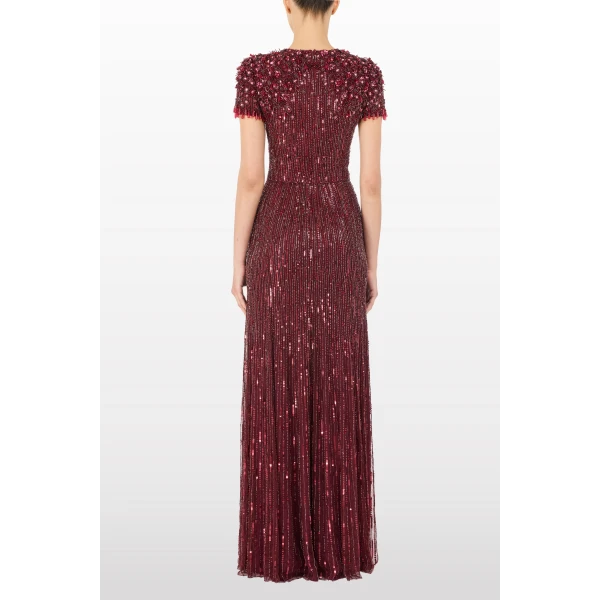 Jenny Packham Eliza Dress, view 3
