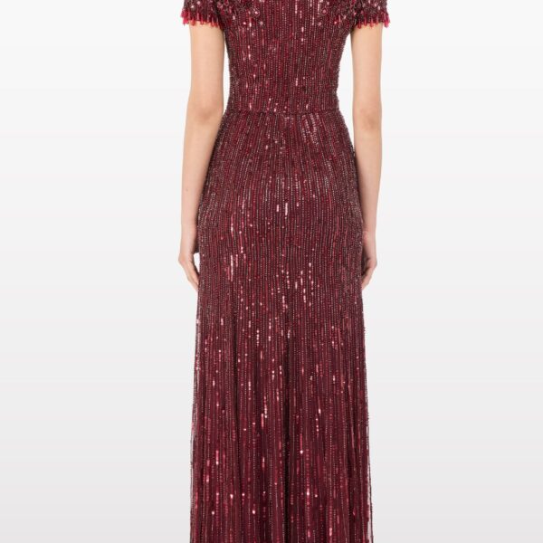 Jenny Packham gown