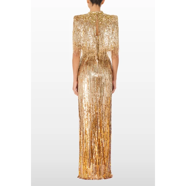 Jenny Packham Ellen Jacket, view 3