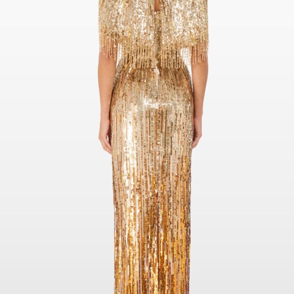 Jenny Packham gown