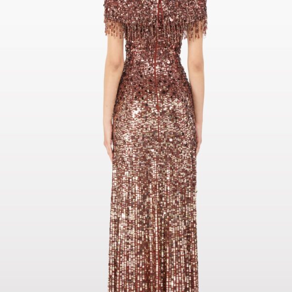 Jenny Packham gown