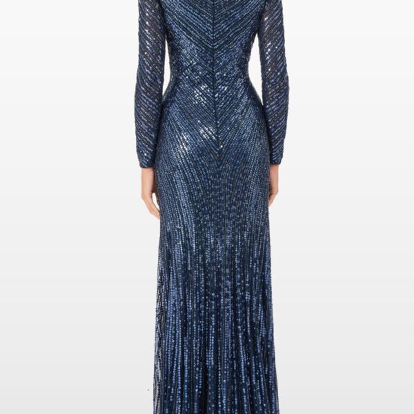 Jenny Packham gown