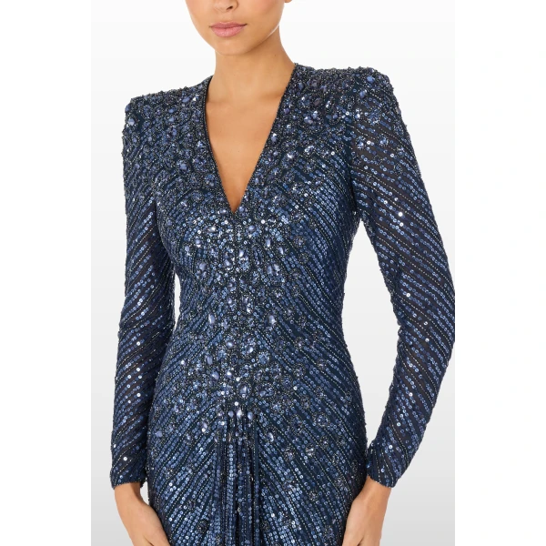 Jenny Packham Eve Dress, view 4