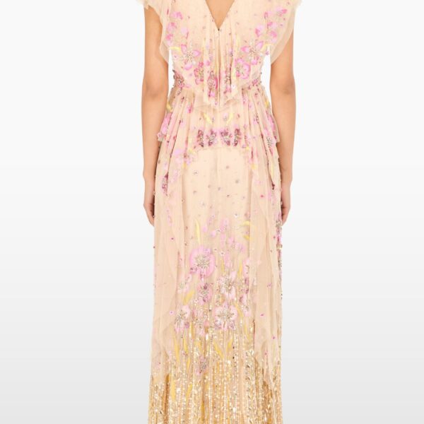 Jenny Packham gown