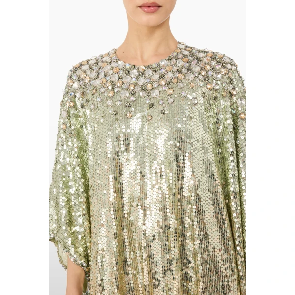Jenny Packham Fontaine Dress, view 4