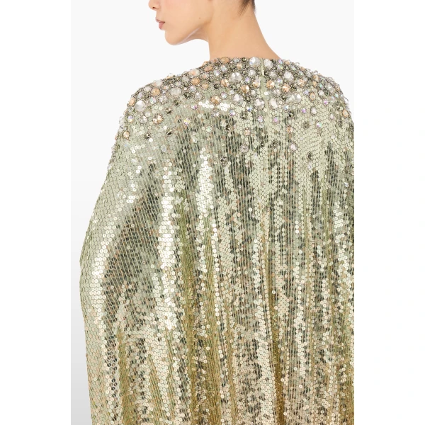 Jenny Packham Fontaine Dress, view 5