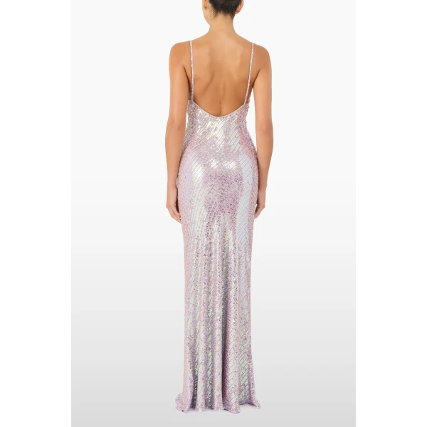 Jenny Packham Foxx Dress, view 3