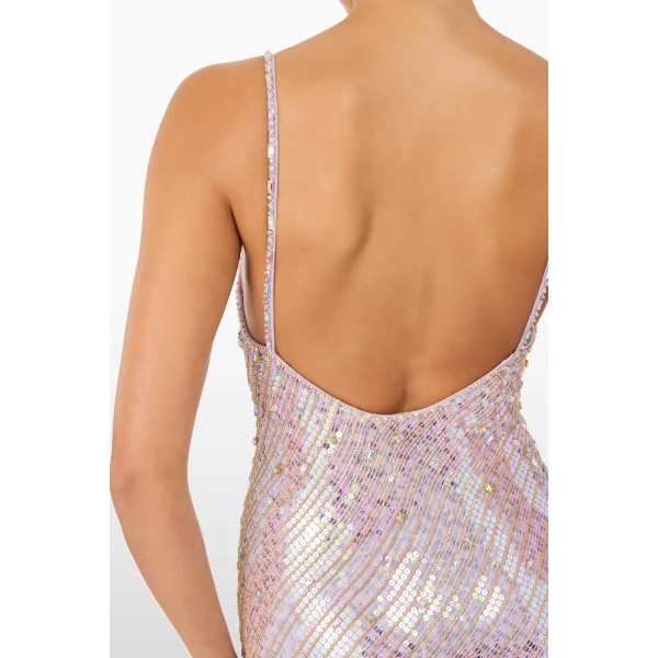 Jenny Packham Foxx Dress, view 5