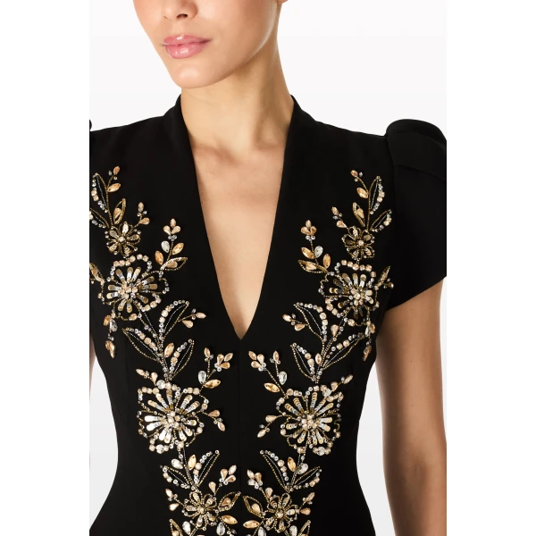 Jenny Packham Freya Dress, view 4